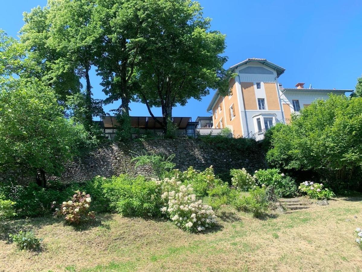 L'Ortensia Saint-Gervais-sur-Mare Exterior photo